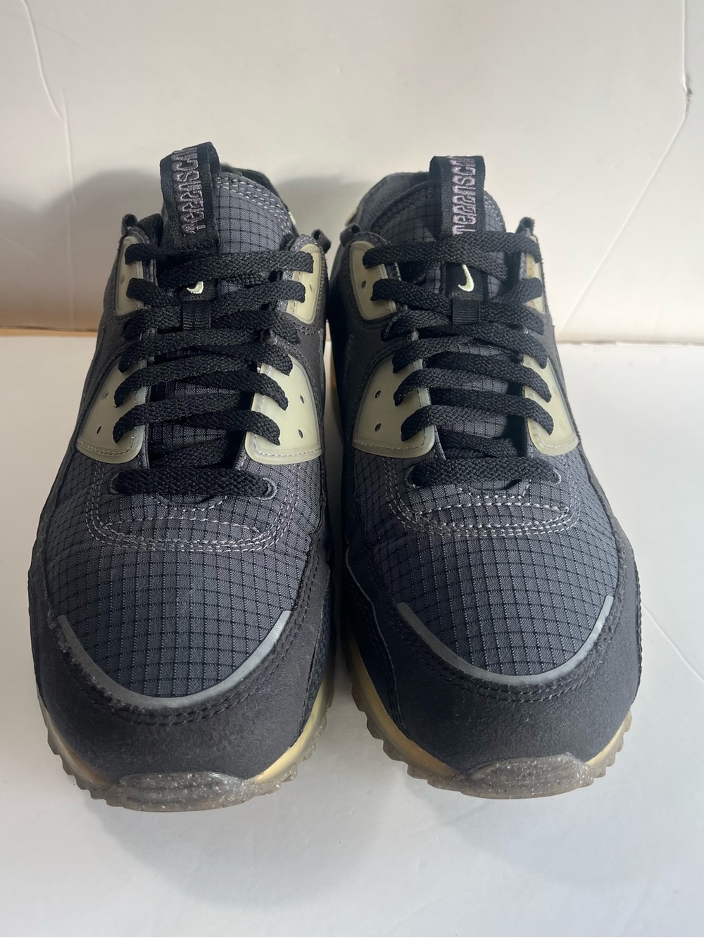 Nike Air Max 90 Terrascape Black Lime Ice Men's Size 12